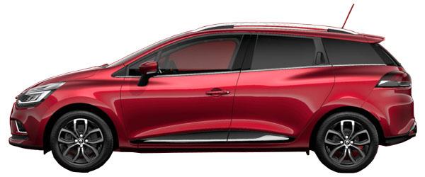 RENAULT CLİO SPORT TOURER