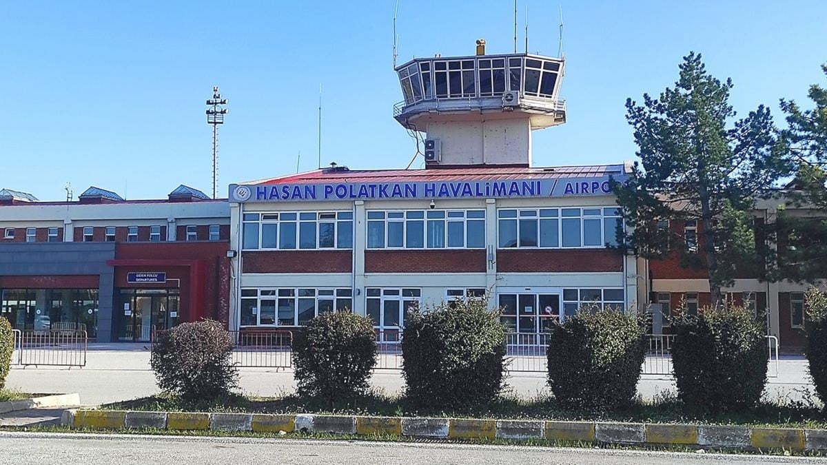 Eskişehir Havalimanı